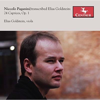 Paganini : 24 Caprices Opus 1