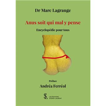 Anus soit qui mal y pense