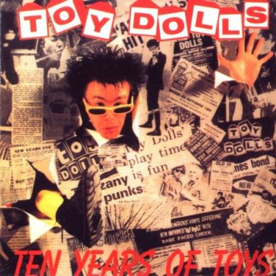 Ten Years Of Dolls