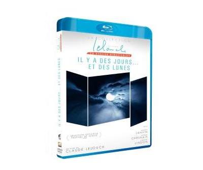 IL Y A DES JOURS & DES LUNES-REM-FR