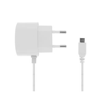 Chargeur Secteur Blueway Micro-USB Blanc