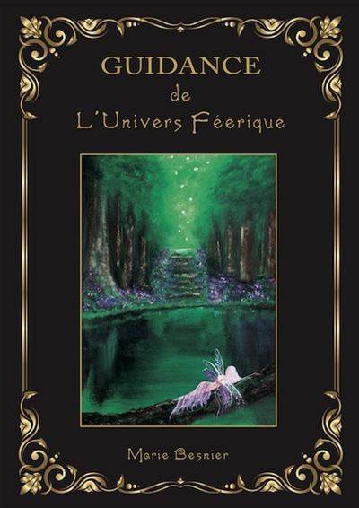Guidance de l'Univers Féerique - Marie Besnier - Boîte ou accessoire