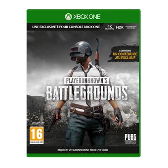 PlayerUnknown's Battlegrounds 1.0 PUBG Xbox One - 1