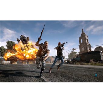 30 minutos com o novo mapa de PlayerUnknown's Battlegrounds - PUBG