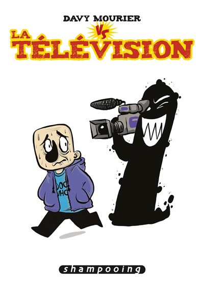 Davy Mourier vs T2 - La Télévision