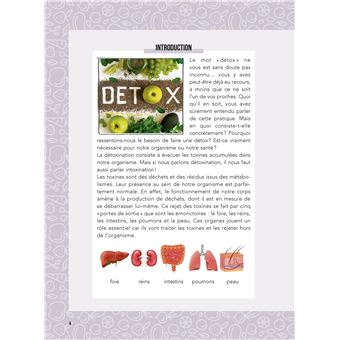 Mon guide détox