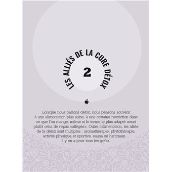 Mon guide détox