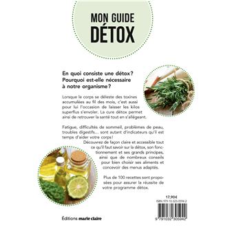 Mon guide détox