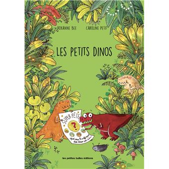 Les petits Dinos