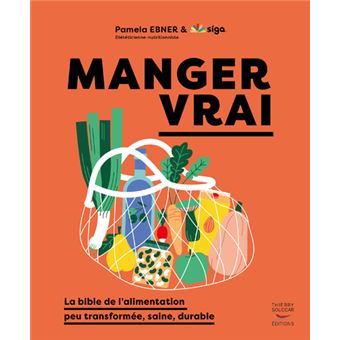Manger vrai