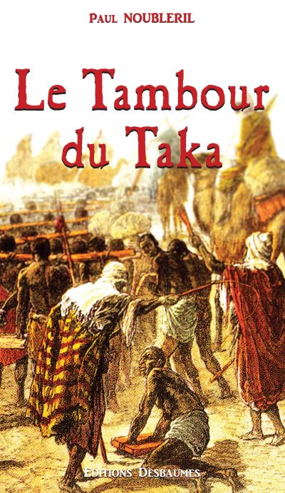 Le tambour du Taka