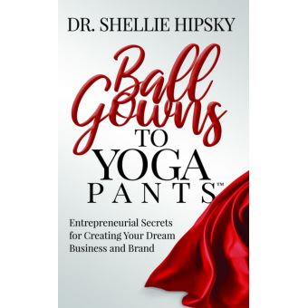 Ball Gowns to Yoga Pants - 1