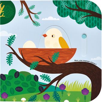 Cache-cache dans le jardin  !