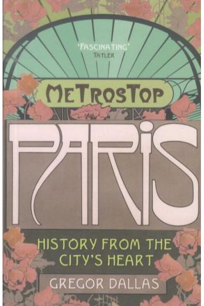 Metrostop paris