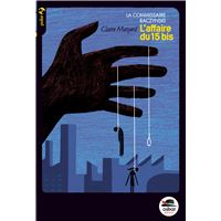 L'affaire du 15 bis - Poche