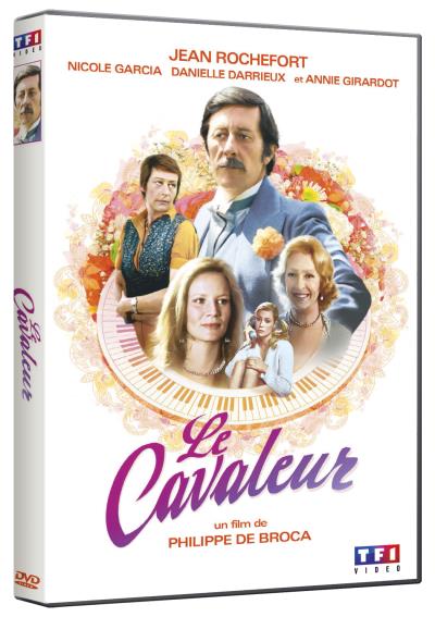 Le Cavaleur - DVD