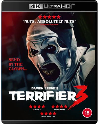 Terrifier 3
