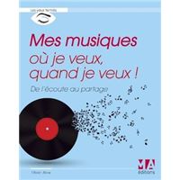 Mes musiques où je veux quand je veux !