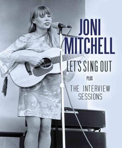 Let's Let's Sing Out TV Broadcast DVD