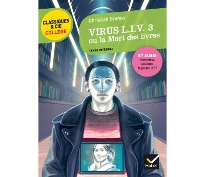 Virus Liv 3 ou la mort des livres