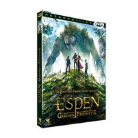 Espen Le Gardien de la Prophétie DVD
