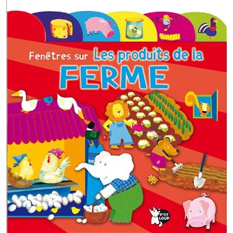 Les produits de la ferme