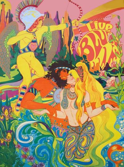 Blues Pills live