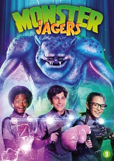 MONSTERJAGERS-NL