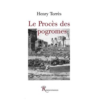Le Procès des pogromes