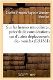 Essai sur les hernies musculaires