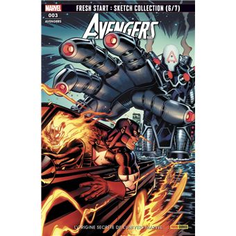 AvengersAvengers (fresh start)