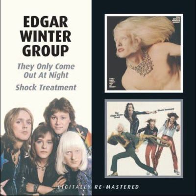 They only come out at night - Shock treatment
