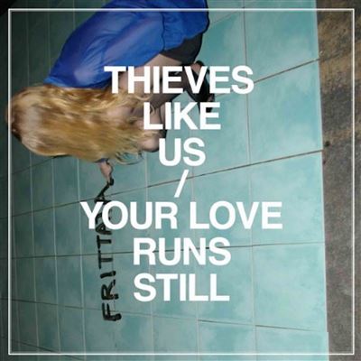 YOUR LOVE RUNS STILL