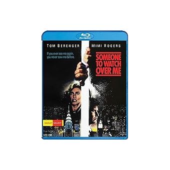 Someone to Watch Over Me Blu-ray - 1