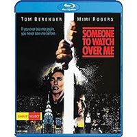 Someone to Watch Over Me Blu-ray