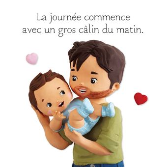 Une journée avec papa