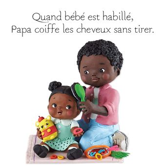 Une journée avec papa