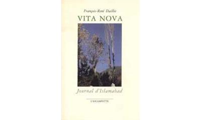 Vita Nova - Francois-René Daillie - broché