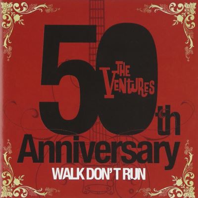 50th anniversary golden best
