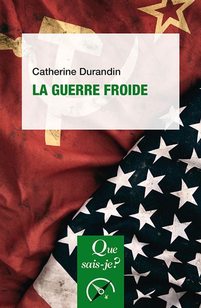 La guerre froide - Catherine A. Rand - Poche