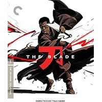 The Blade Blu-ray 4K Ultra HD