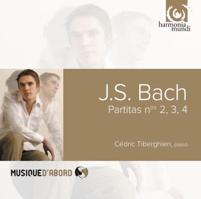 Piano partitas