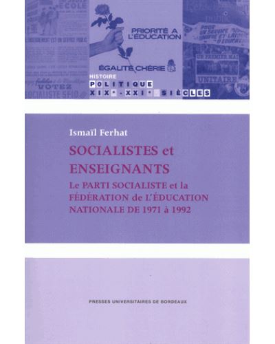 Socialistes et enseignants