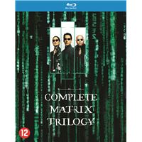 MATRIX THE-COMPLETE COLLECTION-BIL-BLURAY
