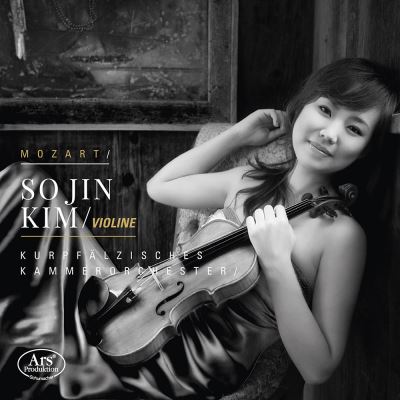 Mozart Concertos pour violon KV 216 et 219