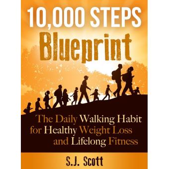 10,000 Steps Blueprint - 1