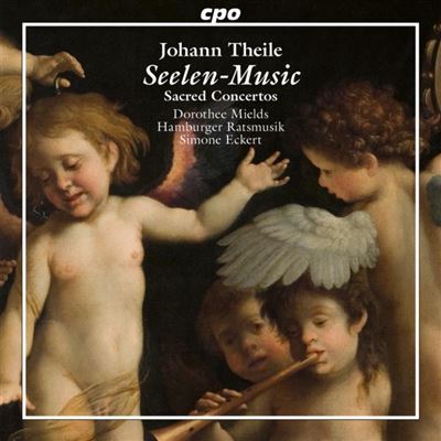Seelen music/concertos sacres