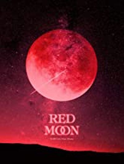 Red moon post phob phot asia