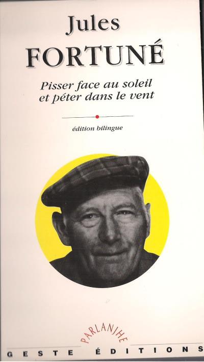 Pisser face au soleil et peter dans le vent