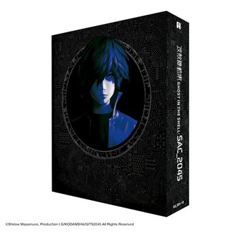 【中古】「非常に良い」Ghost in the Shell: Stand Alone Complex Season 2 [Blu-ray] [Import] 71wB6+OEwWL._AC_UF1000,